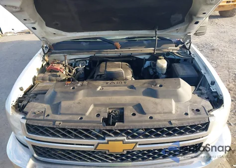 2014 Chevrolet Silverado 2500Hd Work Truck z USA, uszkodzony, nr VIN 1GC1KVCG9EF145773